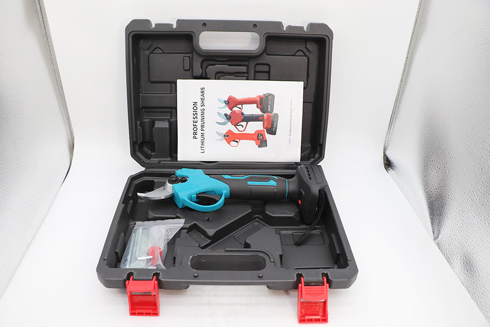 Cordless Electric Pruning Shears for Gardening